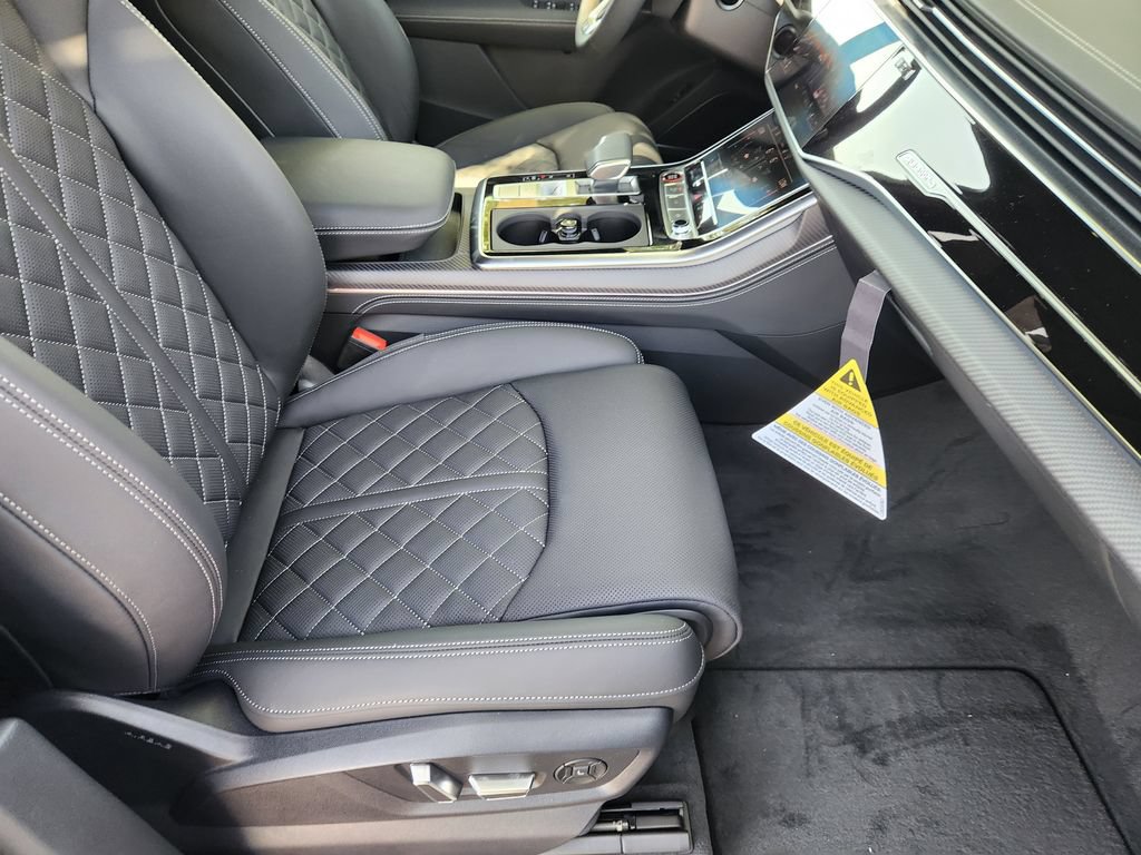 New 2026 Audi SQ7 Prestige AWD/4WD image 15
