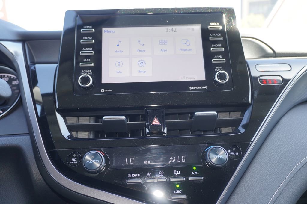 Certified 2024 Toyota Camry SE FWD image 17