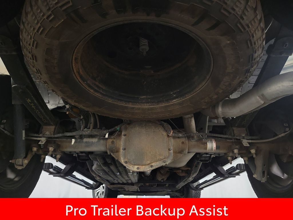 Used 2022 Ford F150 Lariat w/ Max Trailer Tow Package AWD/4WD image 16