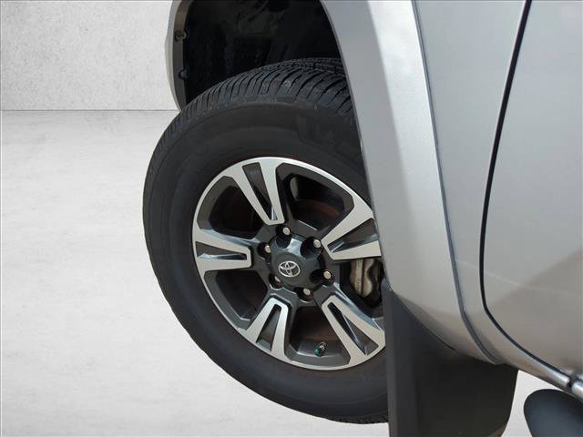 Certified 2019 Toyota Tacoma TRD Sport RWD image 8