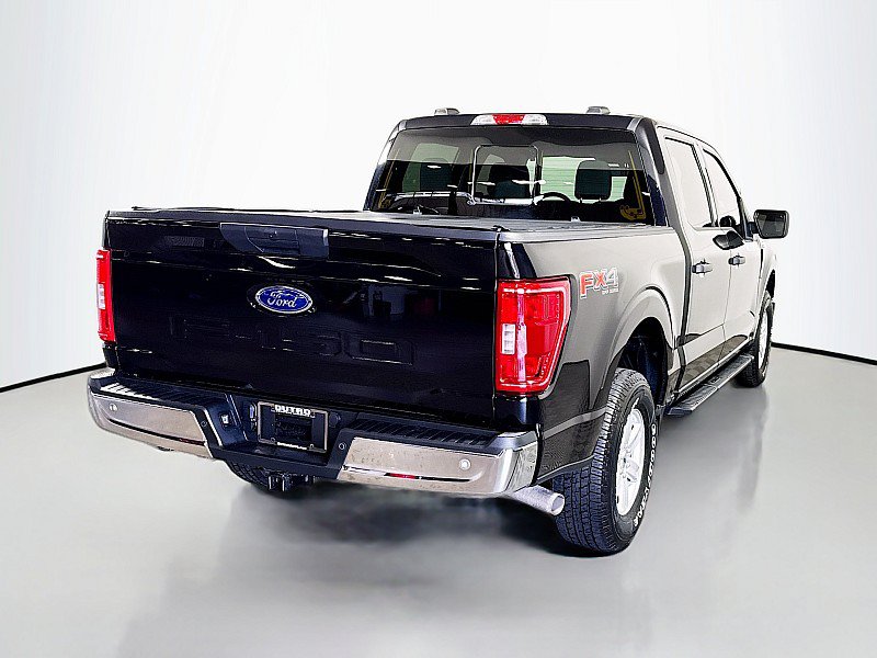 Used 2022 Ford F150 XLT w/ Equipment Group 301A Mid AWD/4WD image 7