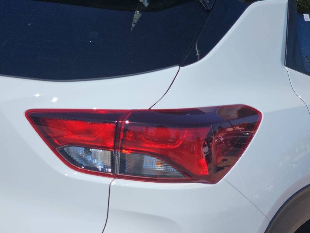 New 2026 Chevrolet TrailBlazer LS image 30