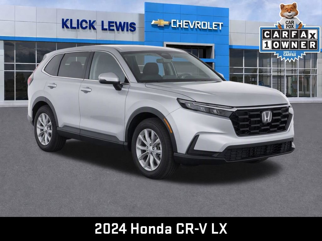 Used 2024 Honda CR-V LX 360° Tour