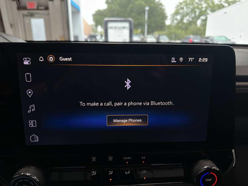 New 2026 Chevrolet Colorado W/T w/ Advanced Trailering Package image 20