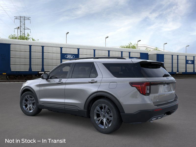 New 2026 Ford Explorer Active w/ Active Comfort Package image 27