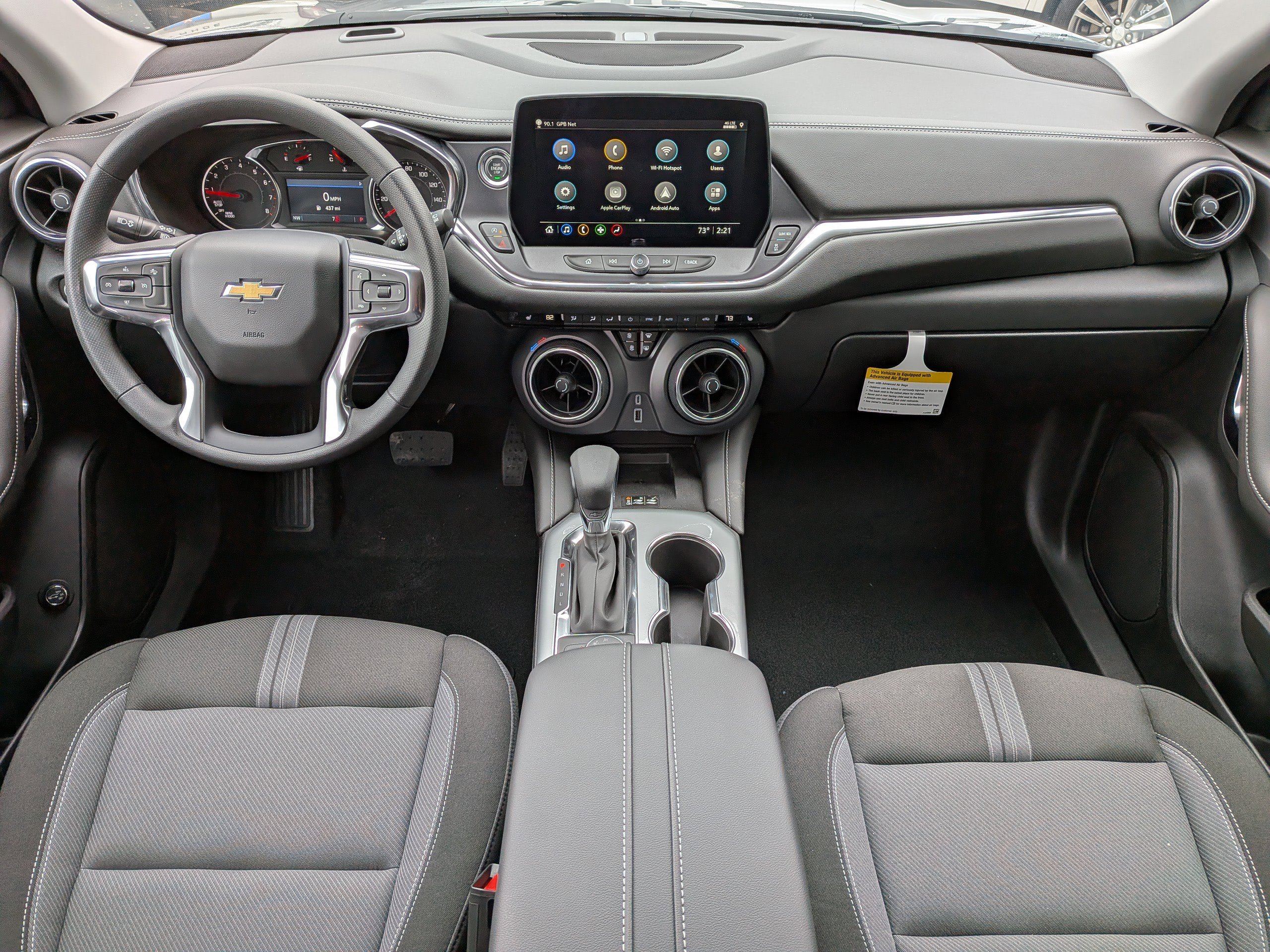 New 2025 Chevrolet Blazer LT w/ Convenience Package image 9