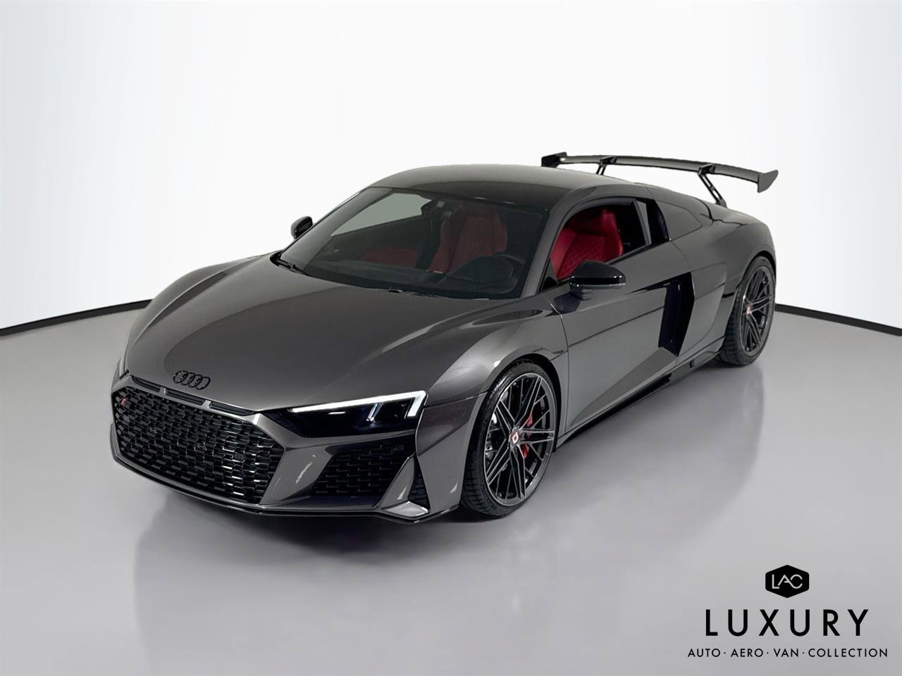 Used 2023 Audi R8 V10 performance image 3