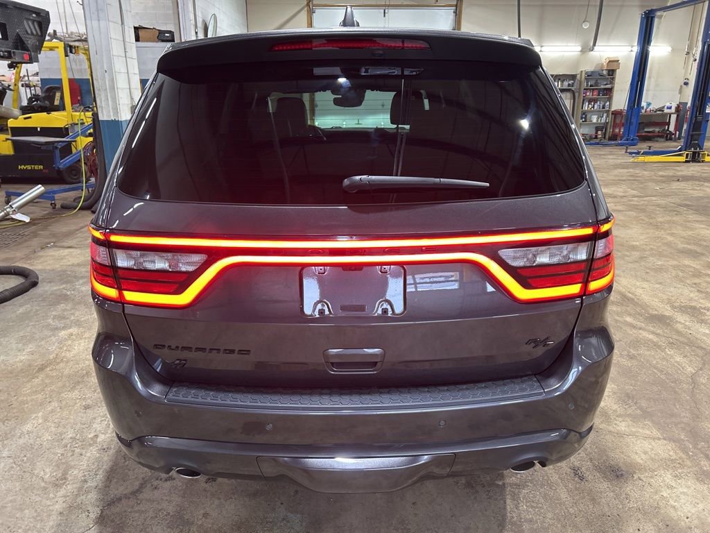 Used 2021 Dodge Durango R/T w/ Trailer Tow Group IV image 4