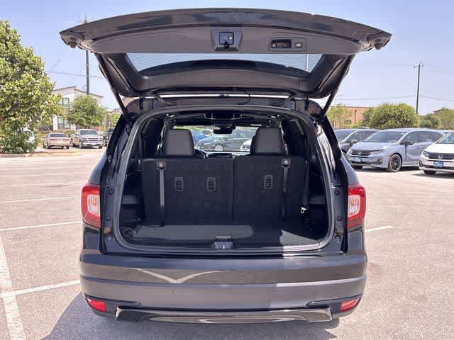 Used 2021 Honda Pilot Black Edition image 37