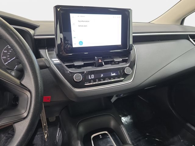 Certified 2023 Toyota Corolla LE w/ Carpet Mat Package (TMS) FWD image 17