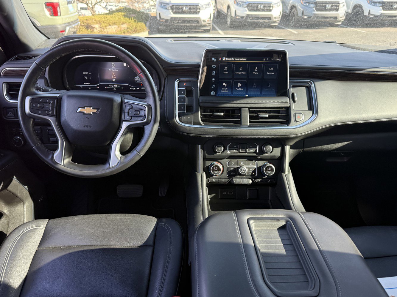 Used 2022 Chevrolet Tahoe LT w/ Luxury Package image 19