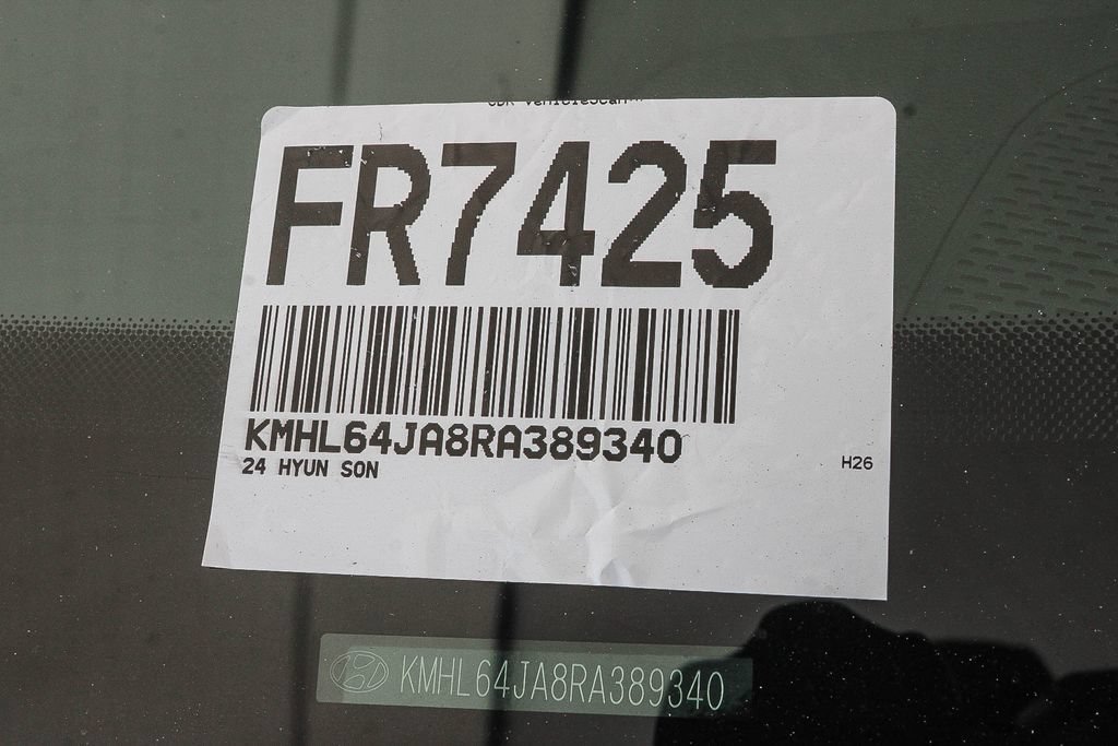 Used 2024 Hyundai Sonata SEL FWD image 29