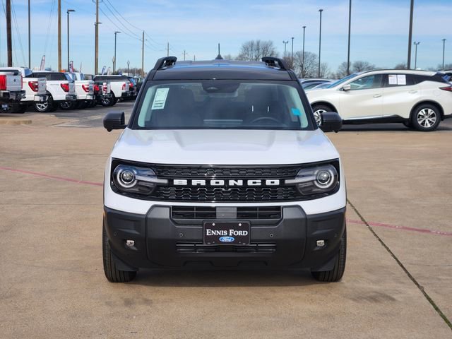 New 2025 Ford Bronco Sport Outer Banks w/ Outer Banks Tech Package+ image 2