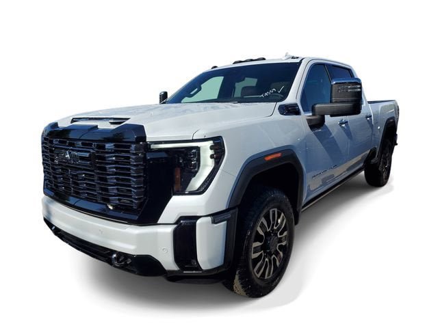 New 2026 GMC Sierra 2500 Denali Ultimate AWD/4WD image 3