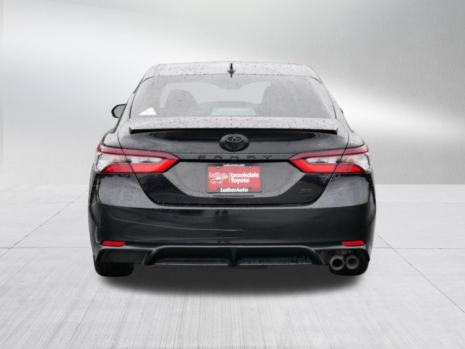 Certified 2024 Toyota Camry SE FWD image 6