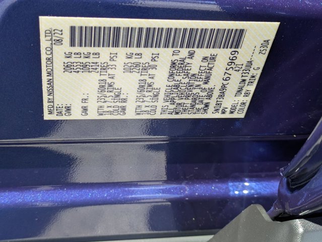 Certified 2023 Nissan Rogue SV image 17