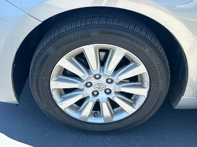 Used 2015 Toyota Sienna Limited AWD/4WD image 14