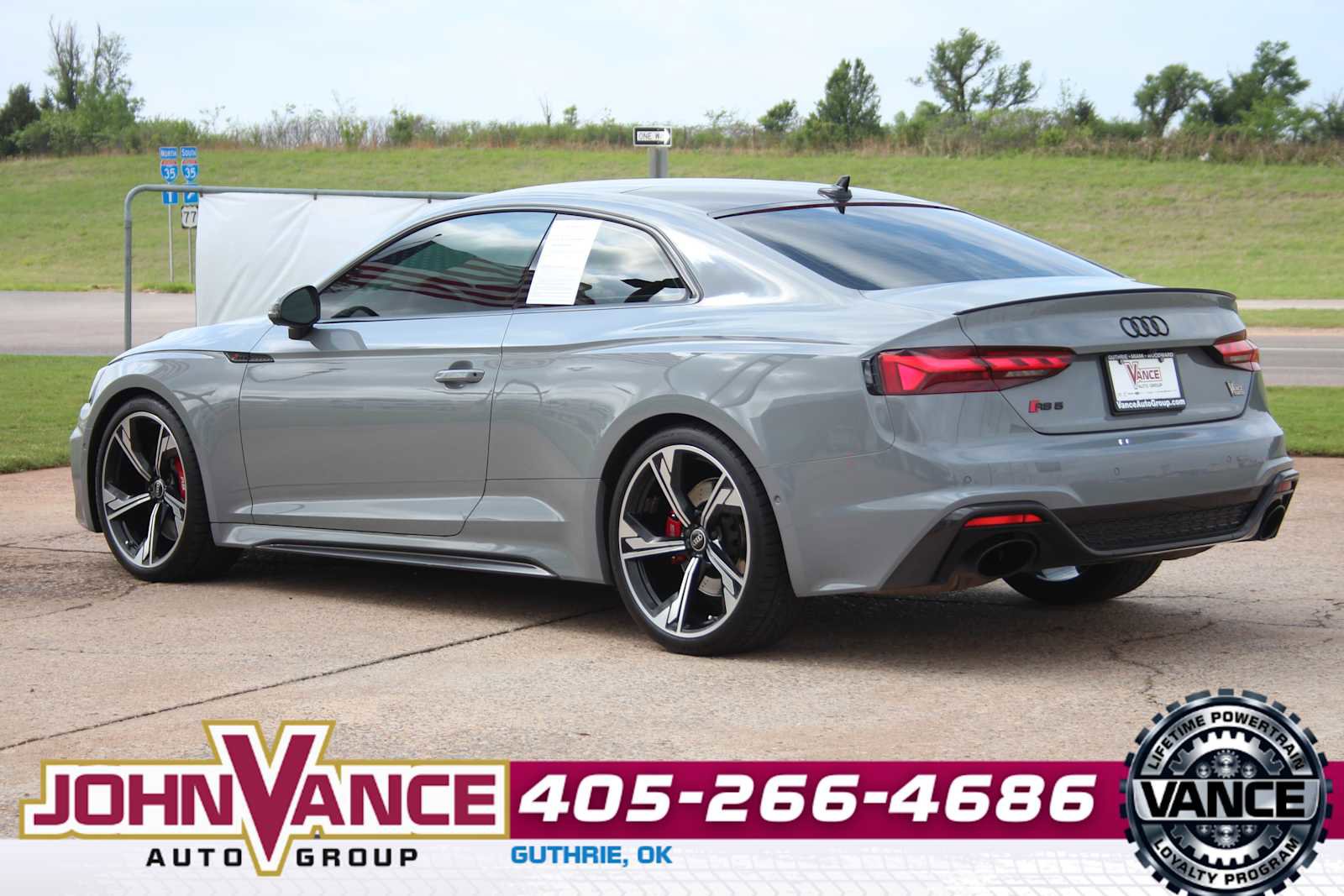 Used 2022 Audi RS 5 AWD/4WD image 8