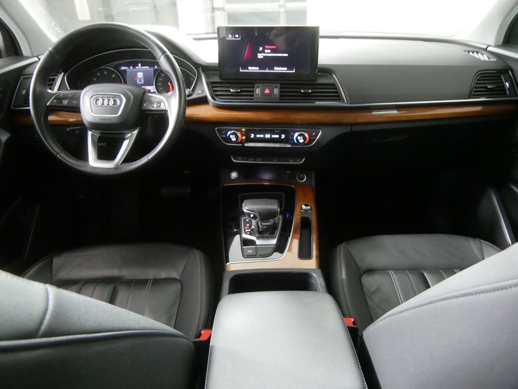 Used 2021 Audi Q5 2.0T Premium image 22