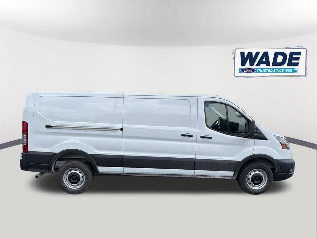 New 2026 Ford Transit 250 Low Roof w/ Load Area Protection Package RWD image 4