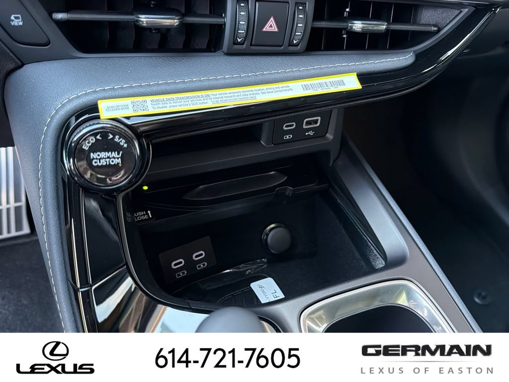 New 2026 Lexus NX 350 F Sport AWD/4WD image 23