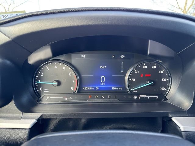 Used 2023 Ford Explorer XLT image 17