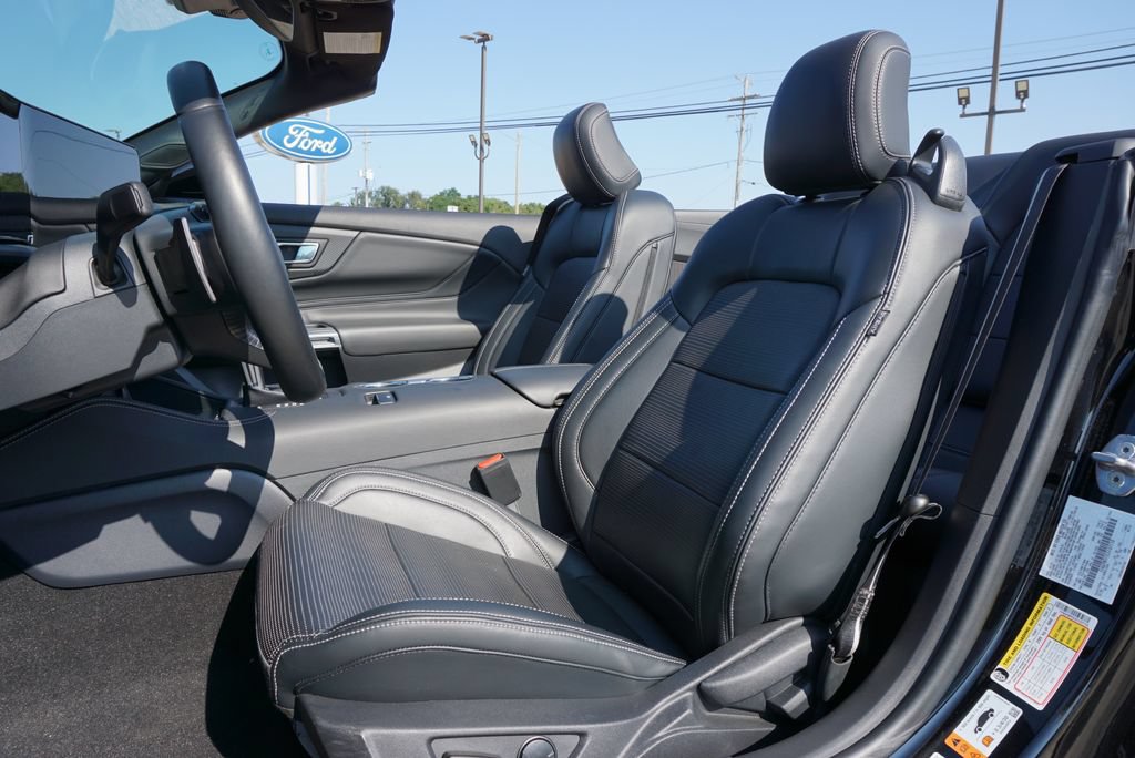 New 2025 Ford Mustang GT Premium RWD image 14