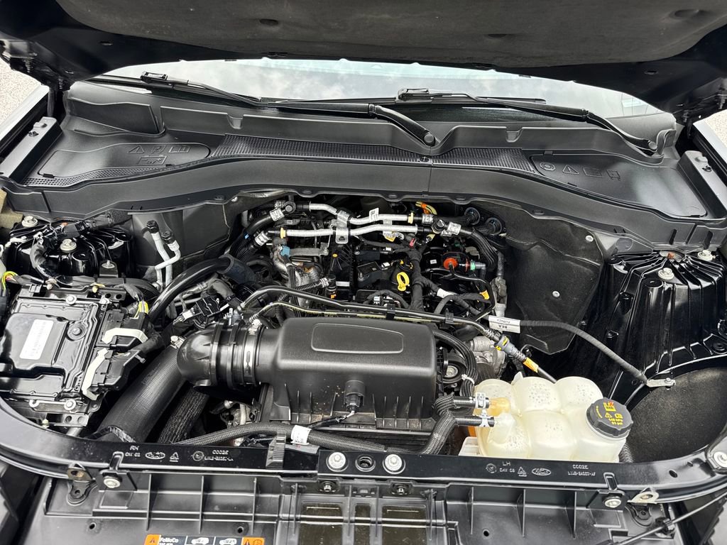 Used 2022 Ford Explorer Timberline w/ Timberline Technology Package image 22
