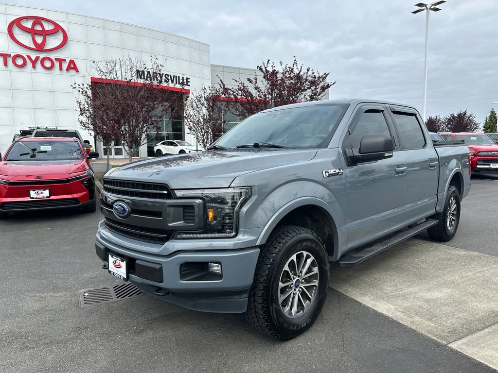 Used 2020 Ford F150 XLT w/ Equipment Group 302A Luxury