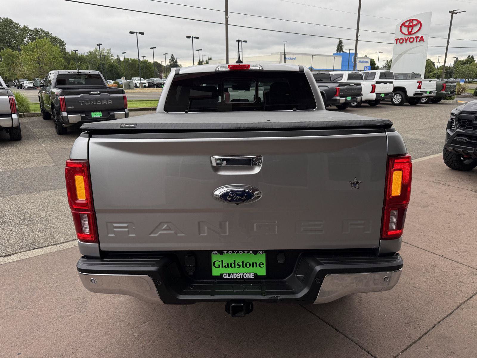 Used 2021 Ford Ranger Lariat w/ Equipment Group 501A High AWD/4WD image 5