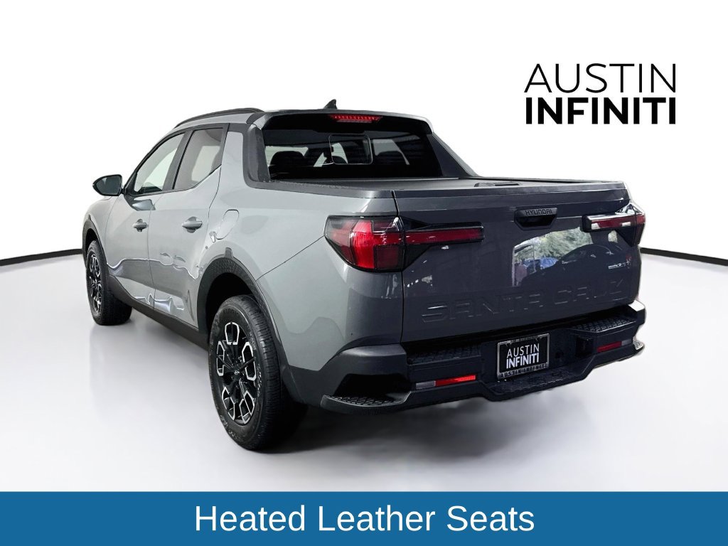 Used 2022 Hyundai Santa Cruz SEL Premium AWD/4WD image 5