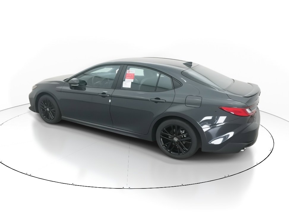 New 2026 Toyota Camry SE image 4
