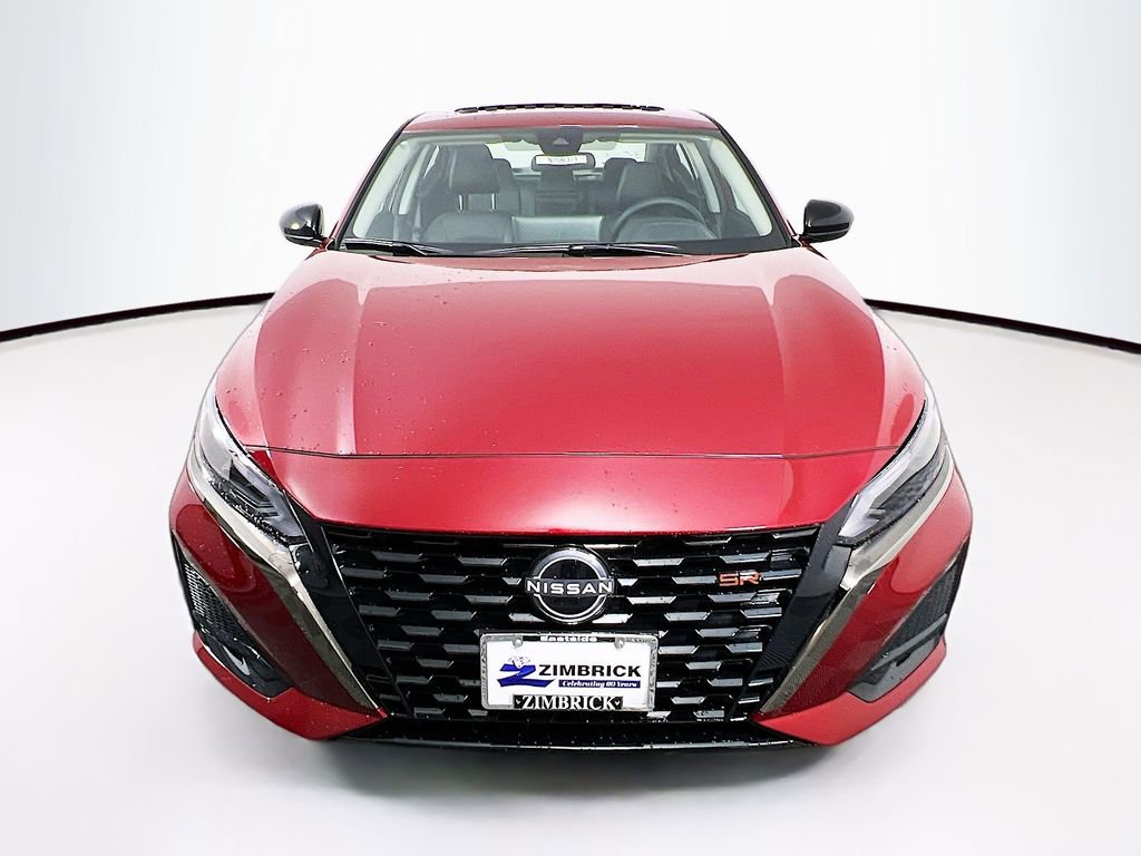 New 2025 Nissan Altima 2.5 SR w/ SR Premium Package image 2