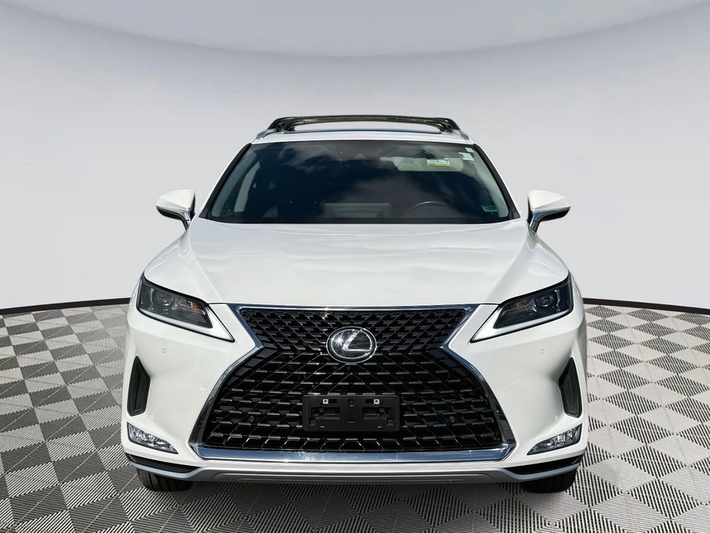 Used 2022 Lexus RX 350L Premium image 6