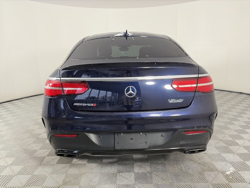 Used 2018 Mercedes-Benz GLE 43 AMG 4MATIC Coupe image 6