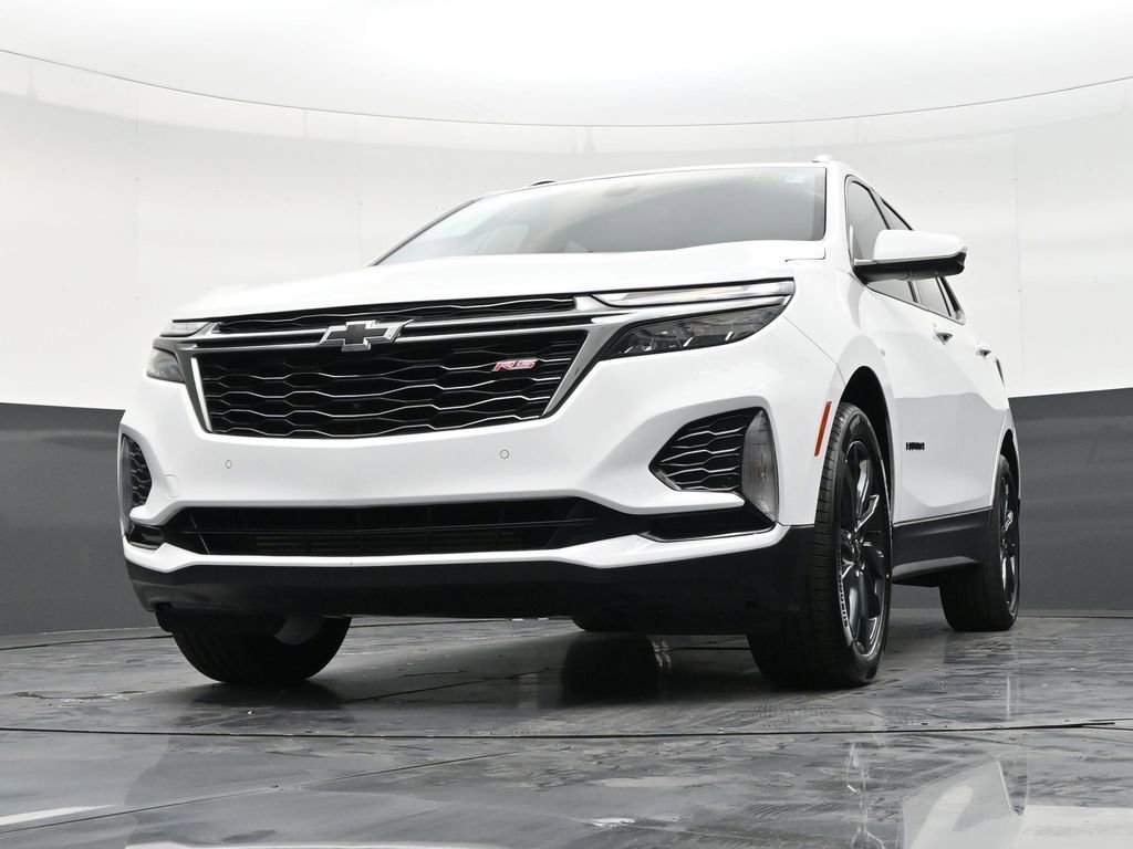 Used 2023 Chevrolet Equinox RS image 28
