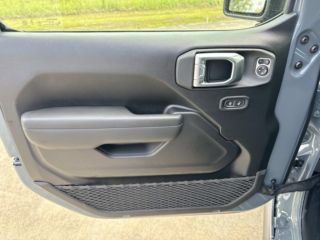 New 2026 Jeep Wrangler Unlimited Sport AWD/4WD image 36