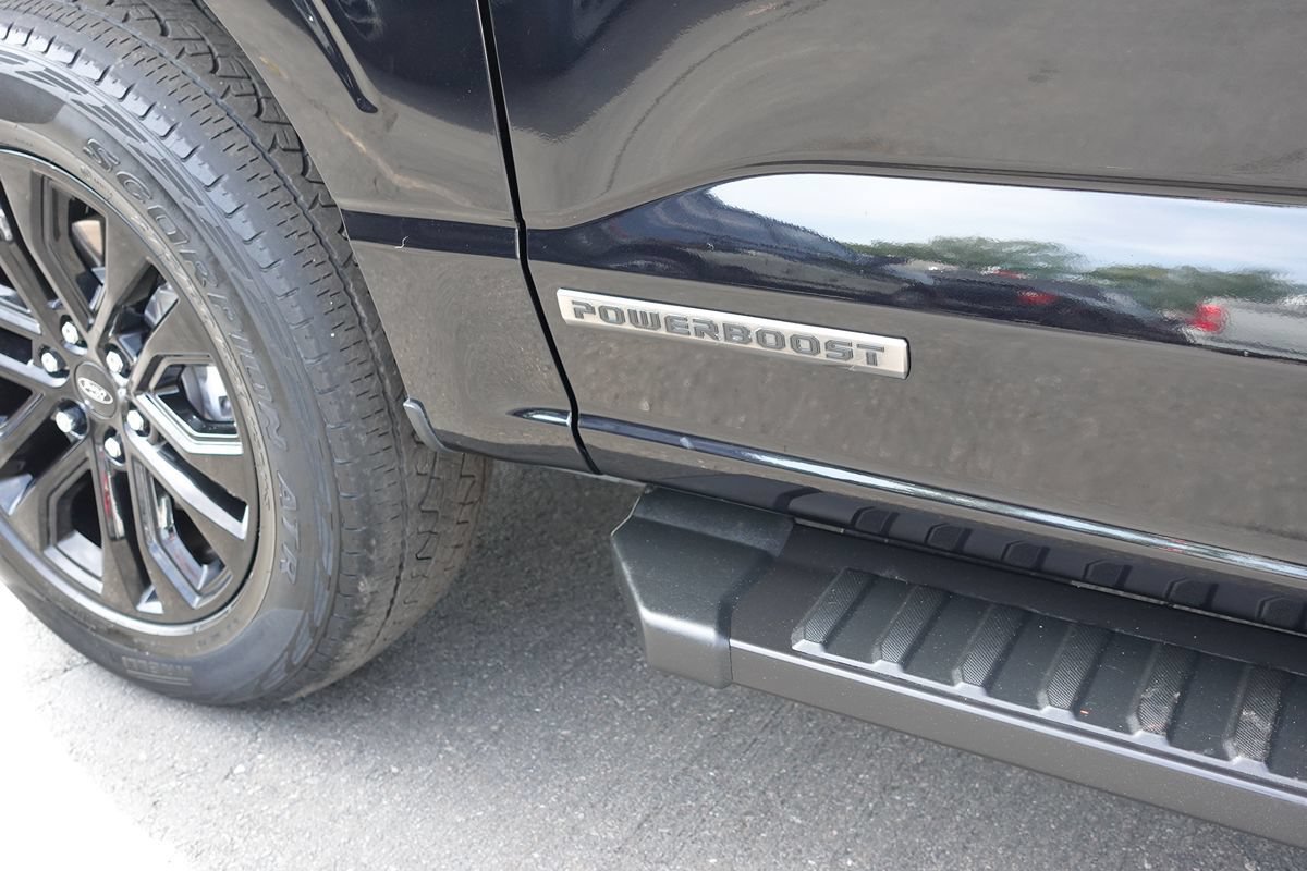 Used 2024 Ford F150 XLT w/ Equipment Group 303A High AWD/4WD image 13