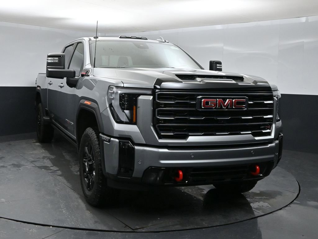 New 2026 GMC Sierra 2500 AT4 w/ AT4 Premium Plus Package image 6