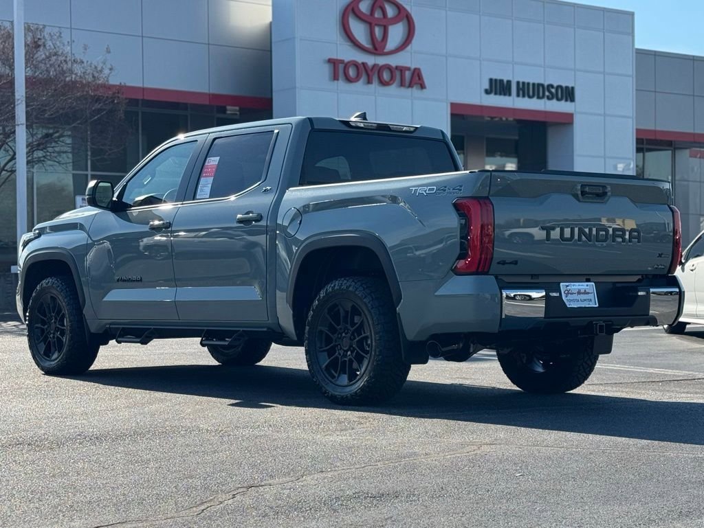 New 2026 Toyota Tundra SR5 AWD/4WD image 9