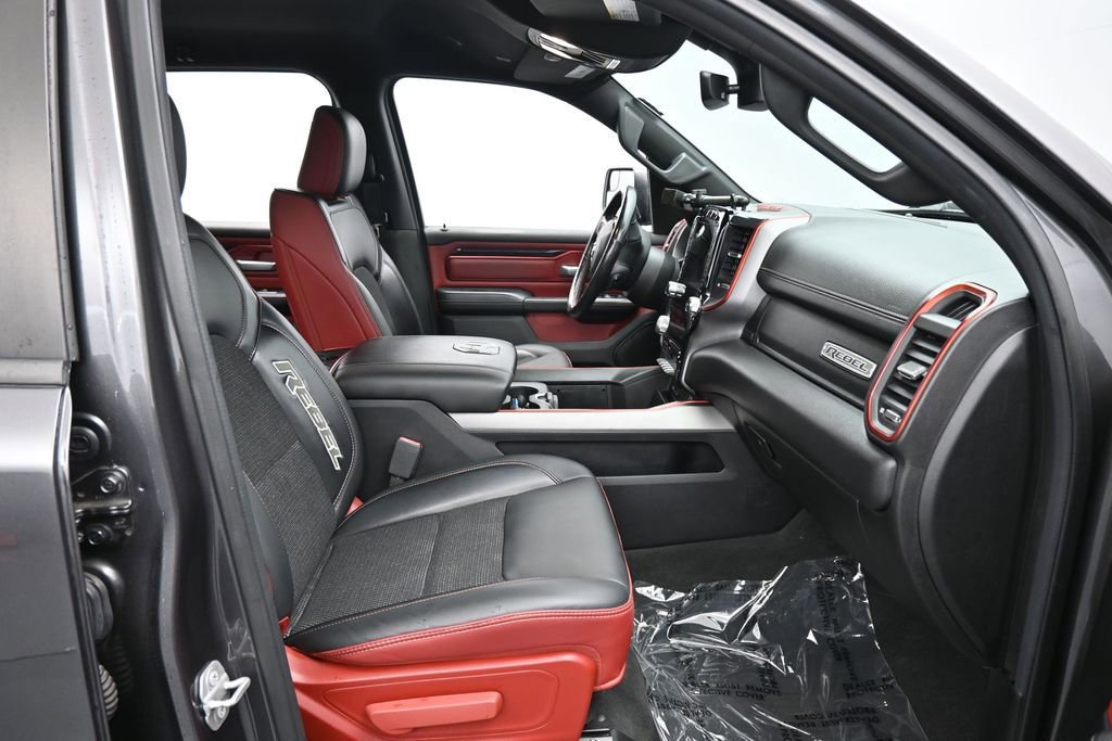 Used 2019 RAM 1500 Rebel w/ Rebel Level 2 Equipment Group AWD/4WD image 35