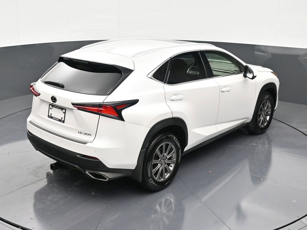 Used 2019 Lexus NX 300 AWD w/ Comfort Package image 19