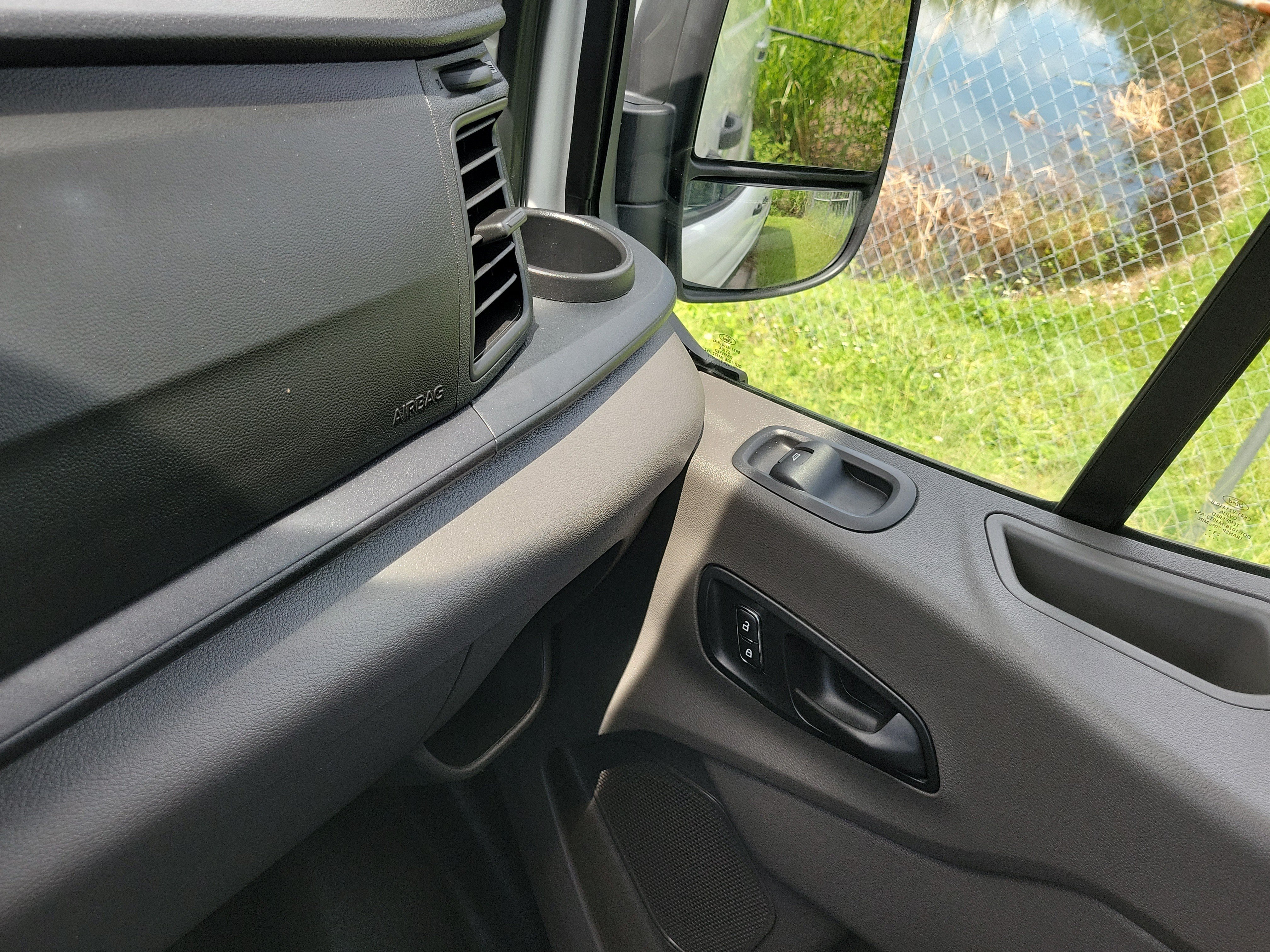 Certified 2024 Ford Transit 350 148 High Roof Extended RWD image 25