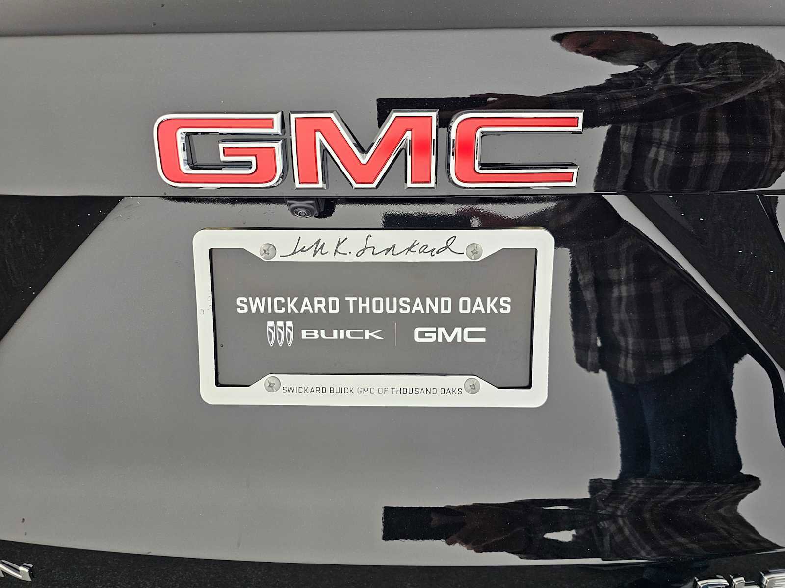 New 2026 GMC Terrain Elevation w/ LPO, Floor Liner Package FWD image 13