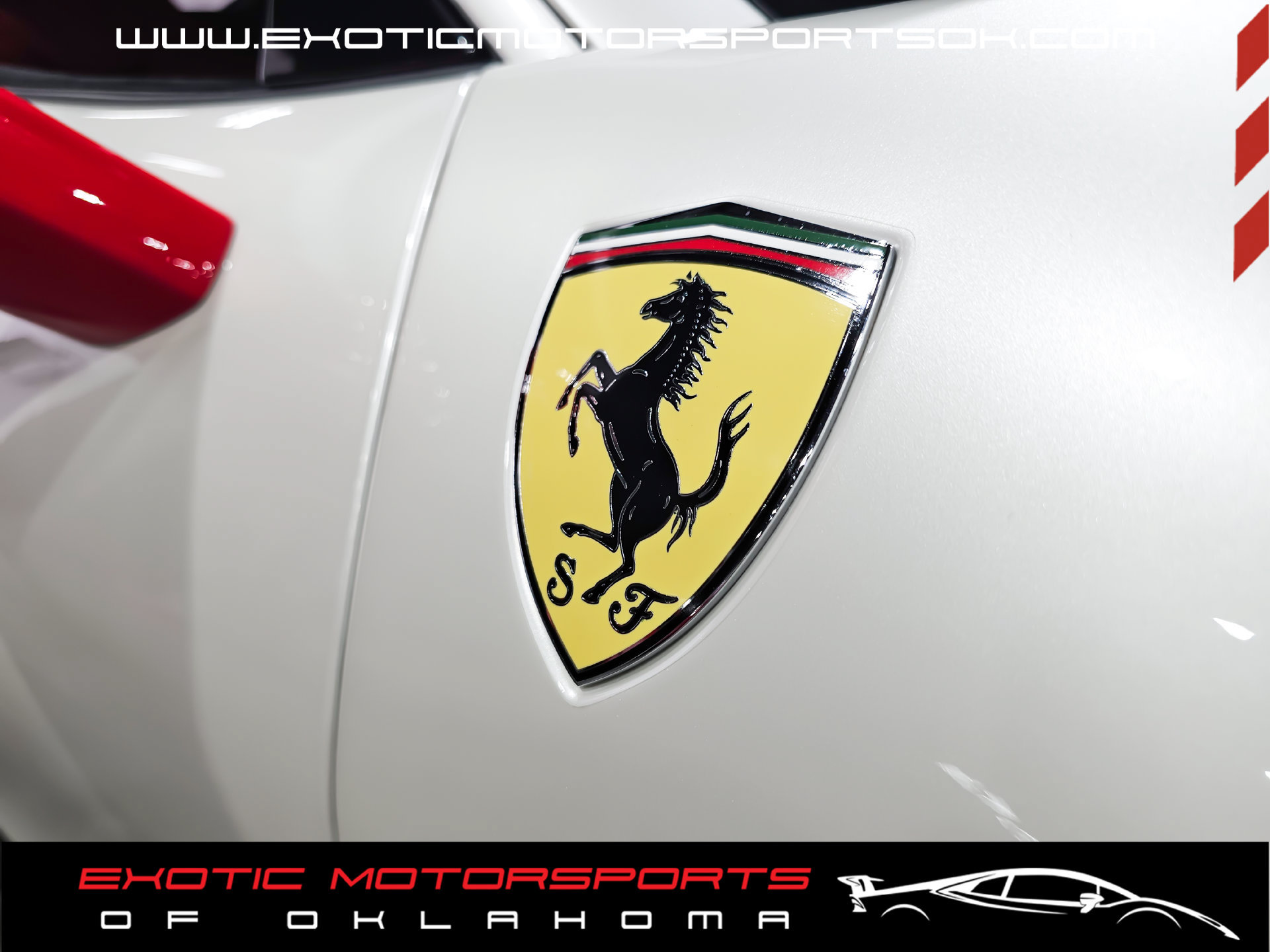 Used 2020 Ferrari 488 Pista Coupe RWD image 61