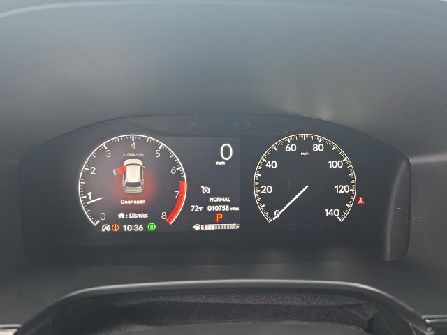 Certified 2026 Honda CR-V LX image 22