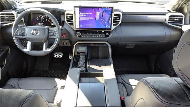 New 2026 Toyota Tundra Platinum AWD/4WD image 21
