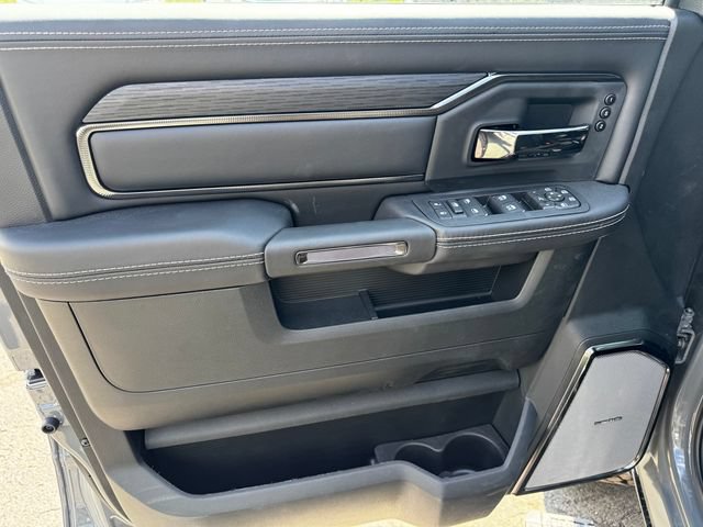 New 2026 RAM 2500 Rebel w/ Rebel Level 2 Equipment Group AWD/4WD image 25