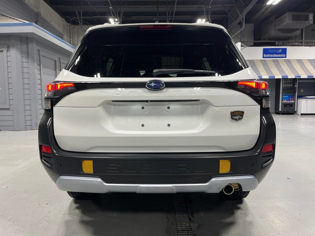 Used 2026 Subaru Forester Wilderness AWD/4WD image 7