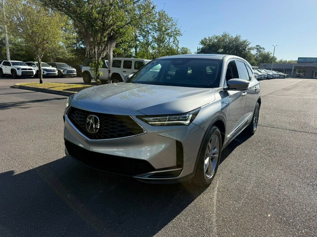 Used 2025 Acura MDX FWD image 1
